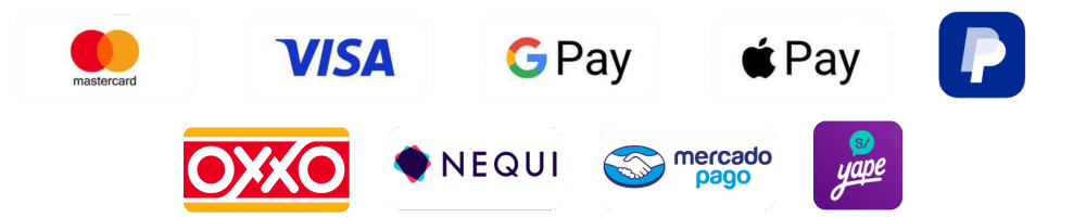 Medios de Pago